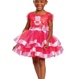 Toddler Peppa Pig Tutu Costume