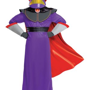 Toy Story Emperor Zurg Deluxe Costume for Adults