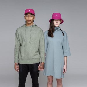 Washed Bucket Hat