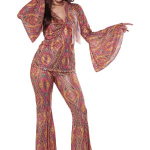 Women's 1970's Disco Costume