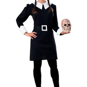 Women's Addams Family Wednesday Costume