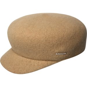 Wool Adj Mau Cap