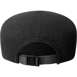 Wool Adj Mau Cap