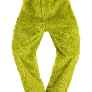Adult Dr. Seuss Grinch Fur Pants