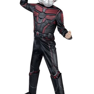 Boy's Ant-Man Costume