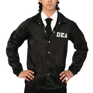 DEA Agent Costume for Adults