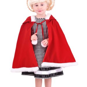 Dr. Seuss Toddler Cindy Lou Who Dress Costume