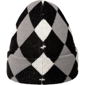 Gentle Argyle 2-Way Pull-On