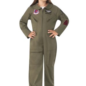 Kid's Top Gun 2022 Costume