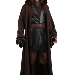 Men's Deluxe Star Wars Anakin Skywalker Costume