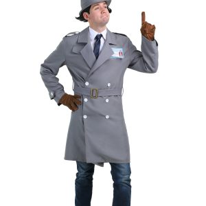 Men's Inspector Gadget Costume