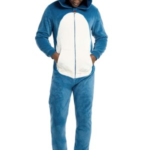 Pok??mon Adult Snorlax Costume Onesie