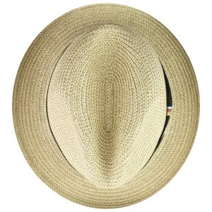 Salem Braided Fedora