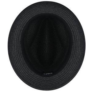 Salem Braided Fedora