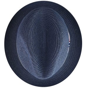 Salem Braided Fedora