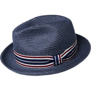 Salem Braided Fedora
