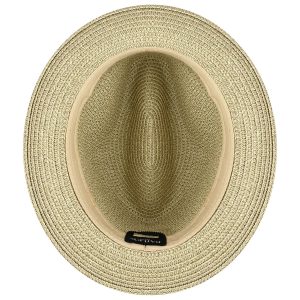 Salem Braided Fedora