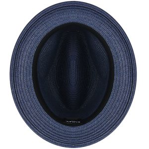 Salem Braided Fedora