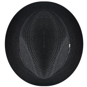 Salem Braided Fedora