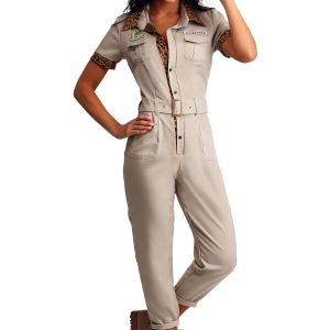 Adult's Zookeeper Costume