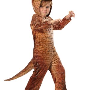Child Triceratops Costume