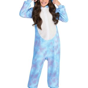 Girl's Zipsters Zipster Koala Costume