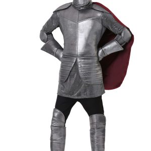Men's Royal Knight Costume