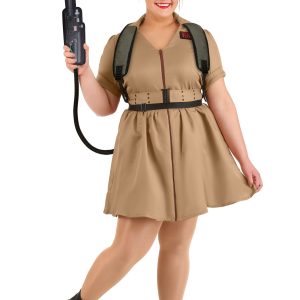 Plus Size Ghostbusters Women's Costume Dress