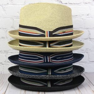 Salem Braided Fedora