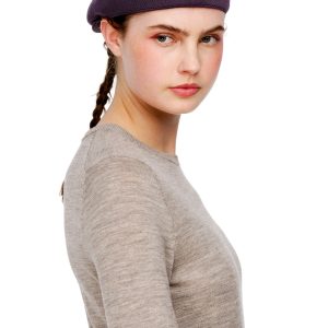 Seamless Tropic 507 Flat Cap