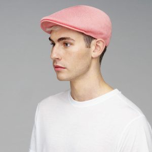 Seamless Tropic 507 Flat Cap