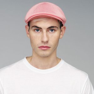 Seamless Tropic 507 Flat Cap