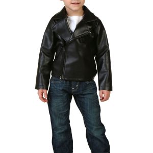 Toddler Grease T-Birds Jacket Costume