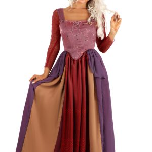 Women's Deluxe Disney Sarah Sanderson Costume