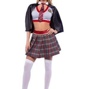 Women's Sexy Spellcaster Costume