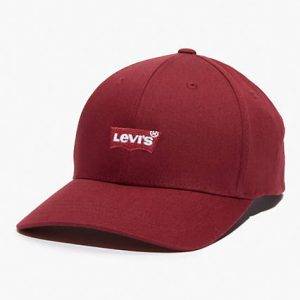Levi's Logo Flex Fit Baseball Hat - Men's One Size