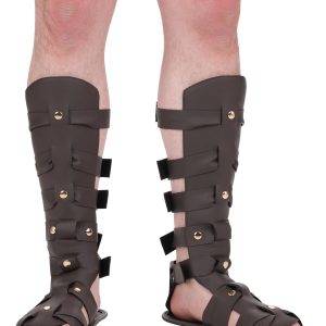Men's Gladiator Costume Sandals