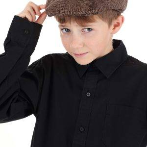 Kid's Drivers Costume Cap