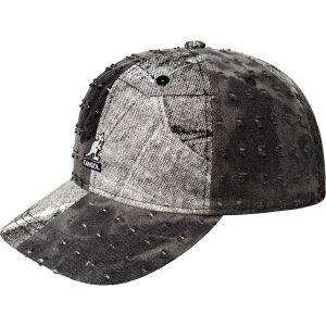 Denim Mash Up Baseball
