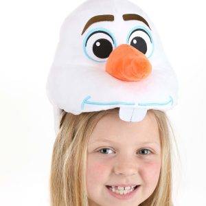 Frozen Olaf Face Headband