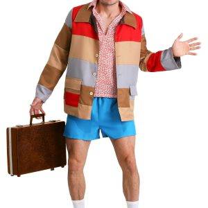Fear and Loathing in Las Vegas Deluxe Raoul Duke Costume