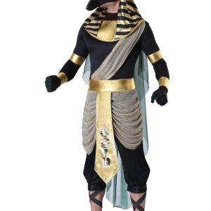 Plus Size Anubis Costume for Men