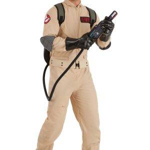 Ghostbusters Men's Cosplay Costume