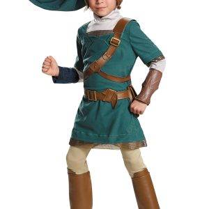 Link Prestige Costume for Kids
