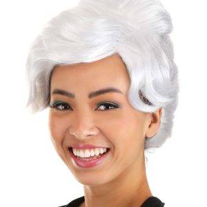 Disney Fairy Godmother Women's Costume Wig