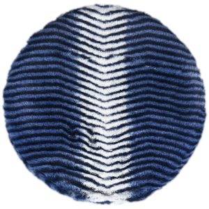 Faux Fur Beret