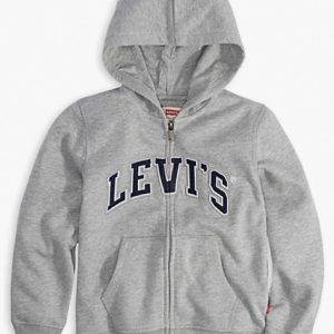Big Boys Levi's Zip-up Hoodie S