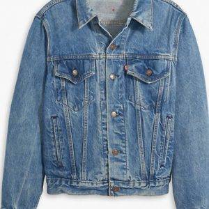 Levi's Authorized Vintage Trucker Jacket - Women's S
