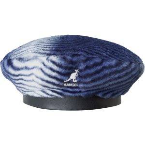 Faux Fur Beret