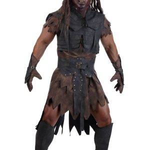 Men's Premium Lord of the Rings Lurtz Uruk-Hai Costume